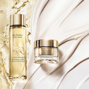 Estée Lauder Re-Nutriv Ultimate Diamond Age Reversal Treatment Lotion Toner